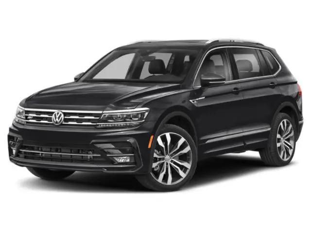 2020 Volkswagen Tiguan 2.0T SEL Premium R-Line for sale in East Rochester, NY