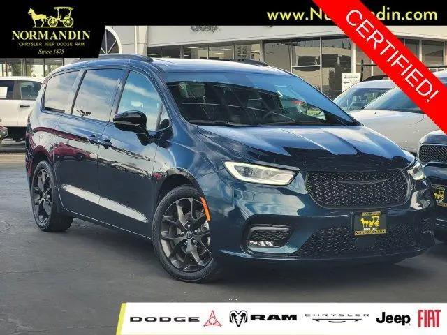 2025 Chrysler Pacifica Limited for sale in San Jose, CA