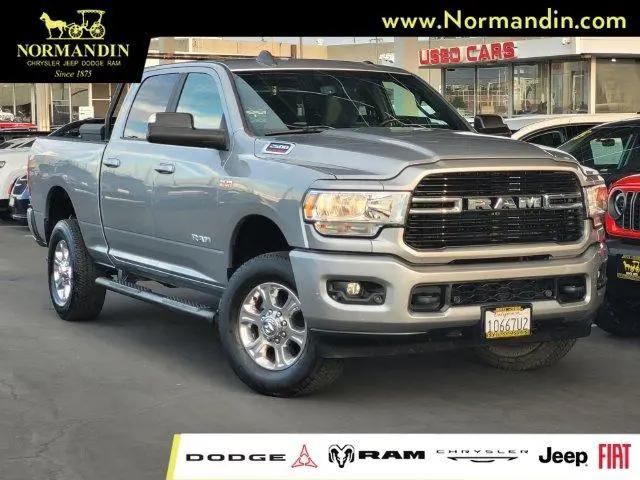 2019 Ram 2500 Big Horn Crew Cab 4x4 64 Box for sale in San Jose, CA