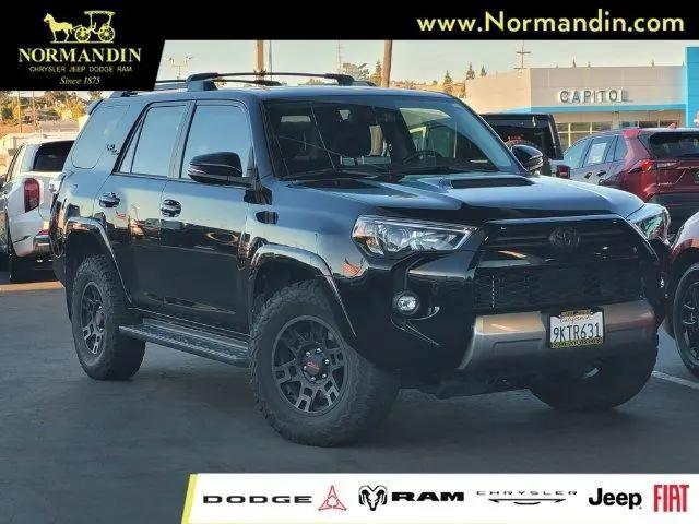 2024 Toyota 4Runner TRD Off Road Premium for sale in San Jose, CA