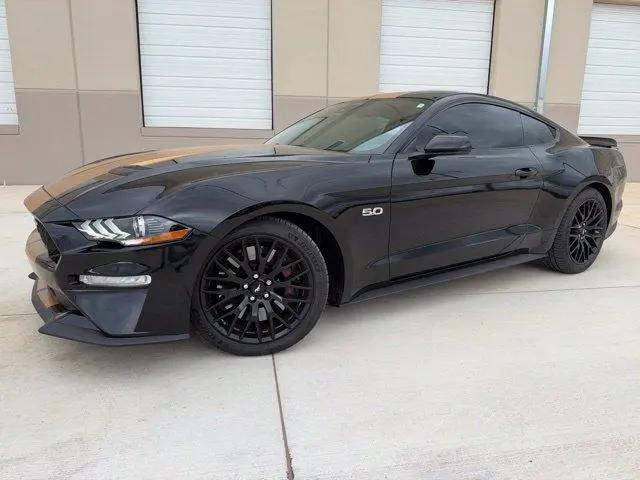 2021 Ford Mustang GT Premium Fastback for sale in Oklahoma City, OK