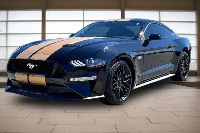 2021 Ford Mustang GT Premium Fastback for sale in Oklahoma City, OK