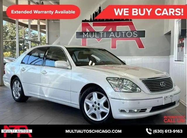2004 Lexus LS 430 Unknown for sale in Lombard, IL