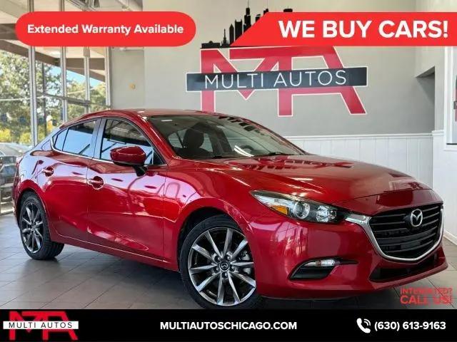 2018 Mazda Mazda3 Touring for sale in Lombard, IL