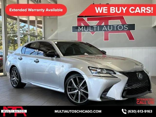 2016 Lexus GS 350 Unknown for sale in Lombard, IL