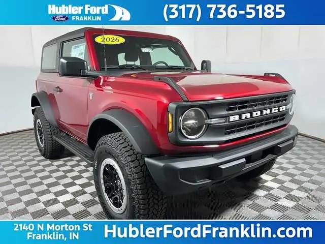 2026 Ford Bronco Base for sale in Franklin, IN