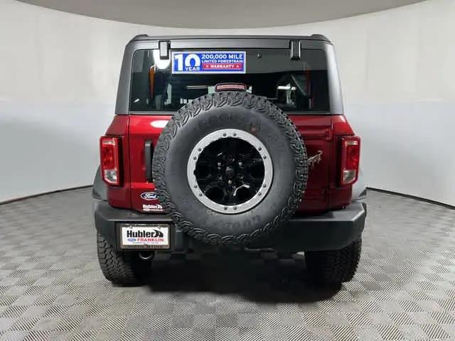 2026 Ford Bronco Base
