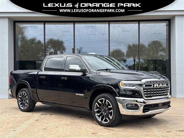 2026 Ram 1500 Limited Longhorn Crew Cab 4x4 57 Box for sale in Jacksonville, FL