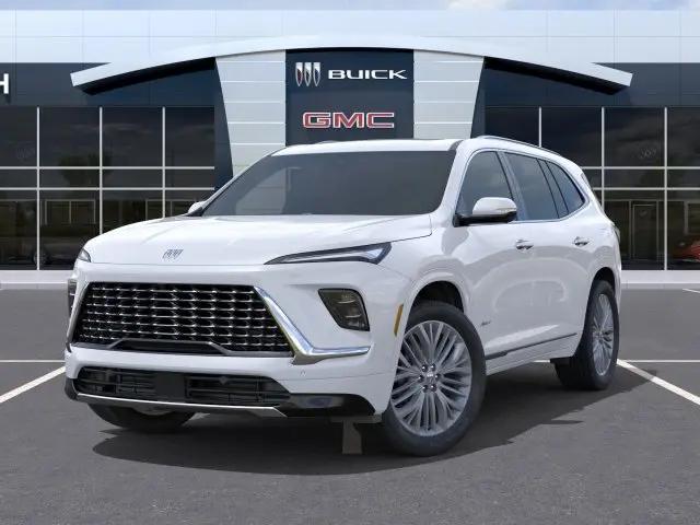 2027 Buick Enclave Avenir