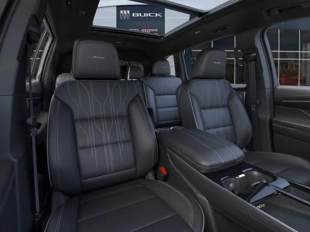 2027 Buick Enclave Avenir
