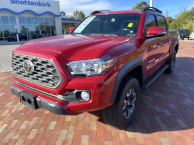 2022 Toyota Tacoma TRD Off Road for sale in Huntsville, AL