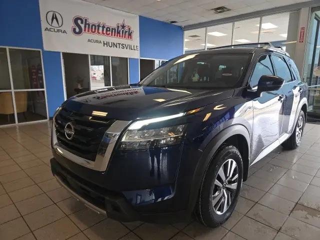 2024 Nissan Pathfinder SL FWD for sale in Huntsville, AL