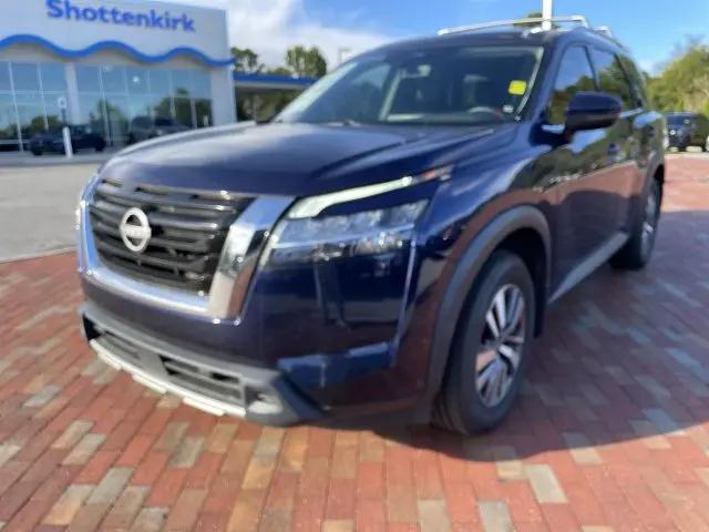 2024 Nissan Pathfinder SL FWD for sale in Huntsville, AL