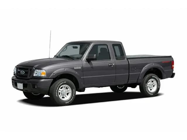 2007 Ford Ranger XLT for sale in Salem, OR