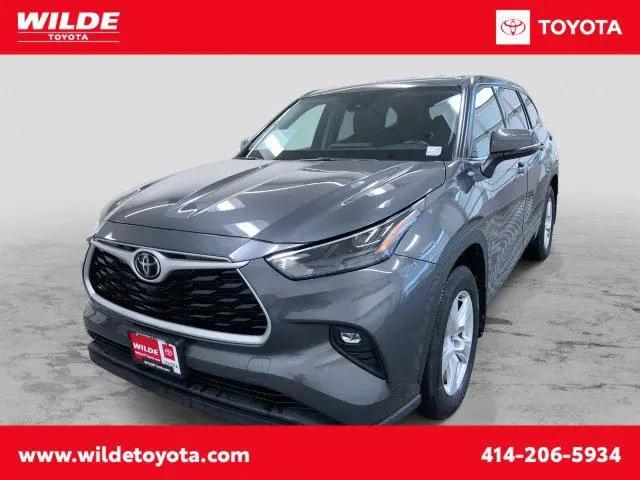 2022 Toyota Highlander LE for sale in West Allis, WI