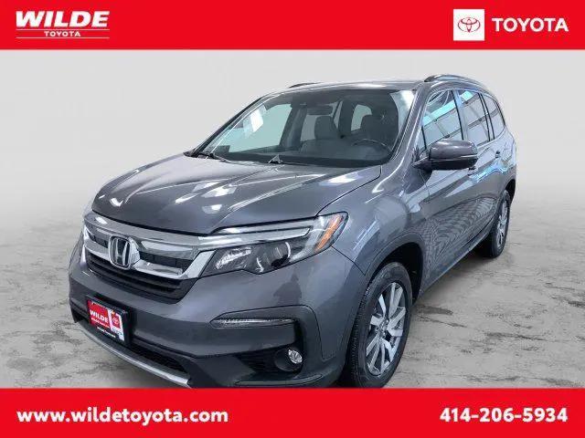 2020 Honda Pilot AWD EX-L for sale in West Allis, WI