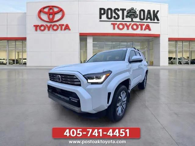 2025 Toyota 4Runner Limited for sale in Midwest City, OK