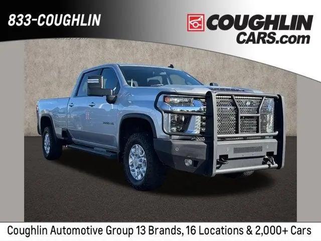 2022 Chevrolet Silverado 3500HD 4WD Crew Cab Long Bed LT for sale in Pataskala, OH