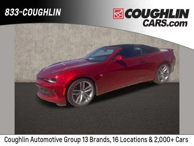 2017 Chevrolet Camaro 1LT for sale in Pataskala, OH