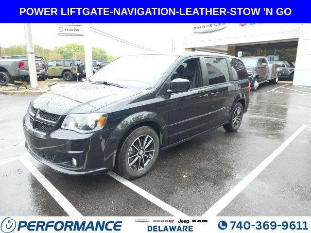 2016 Dodge Grand Caravan for sale near Delaware, OH
