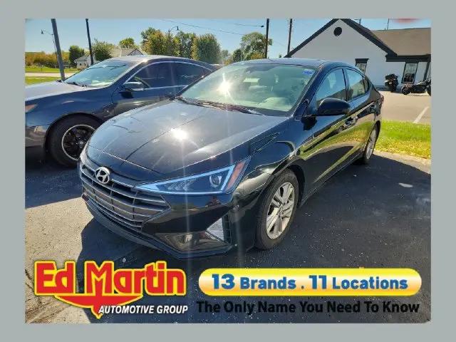 2019 Hyundai Elantra Value Edition for sale in Indianapolis, IN