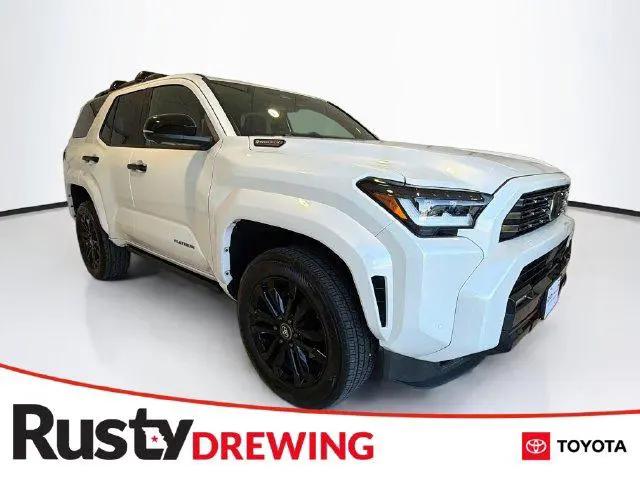 2025 Toyota 4Runner Platinum for sale in Jefferson City, MO