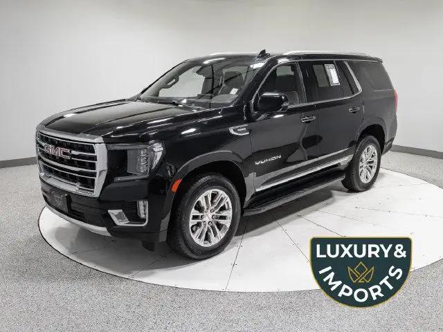 2022 GMC Yukon 4WD SLT for sale in Leavenworth, KS