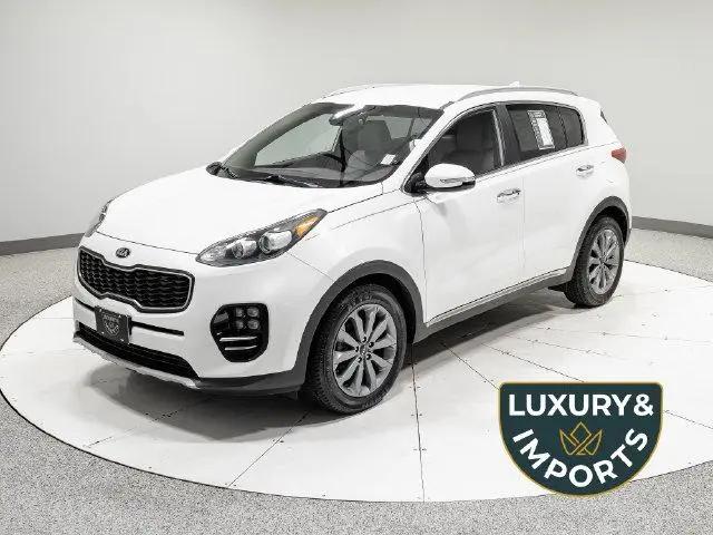2019 Kia Sportage EX for sale in Leavenworth, KS