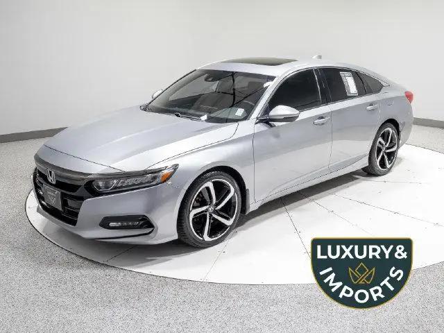 2020 Honda Accord Sport for sale in Leavenworth, KS