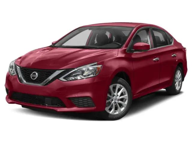 2019 Nissan Sentra SV for sale in Peoria, AZ