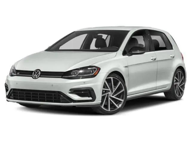 2018 Volkswagen Golf R 2.0T w/DCC  Navigation for sale in Denver, CO