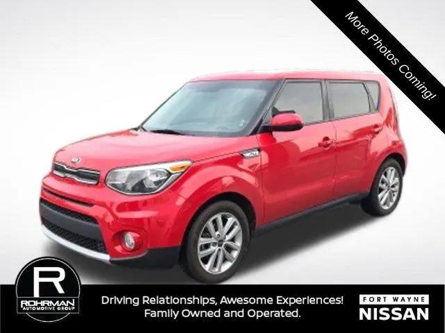 2019 Kia Soul + for sale in Fort Wayne, IN
