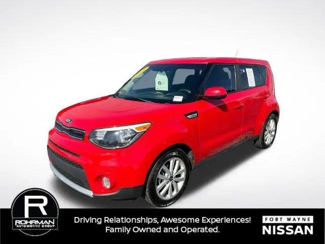 2019 Kia Soul + for sale in Fort Wayne, IN