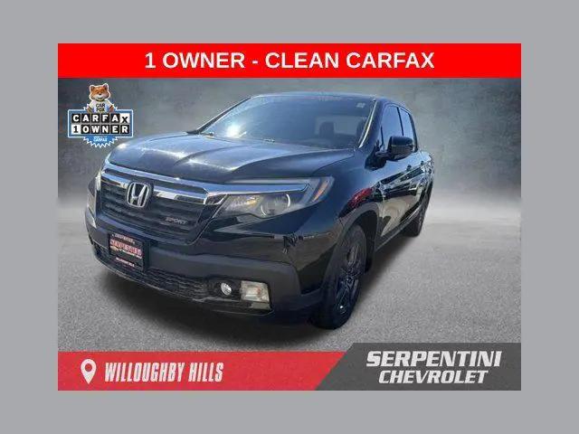 2019 Honda Ridgeline Sport for sale in Willoughby Hills, OH