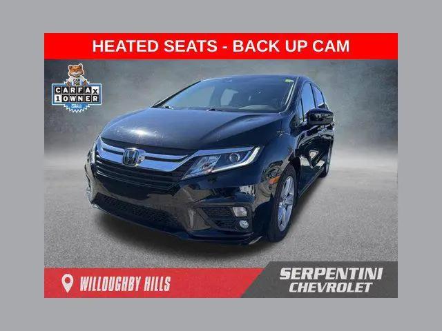 2019 Honda Odyssey EX-L for sale in Willoughby Hills, OH