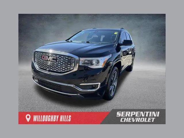 2017 GMC Acadia Denali for sale in Willoughby Hills, OH