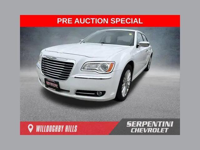 2012 Chrysler 300 Limited for sale in Willoughby Hills, OH
