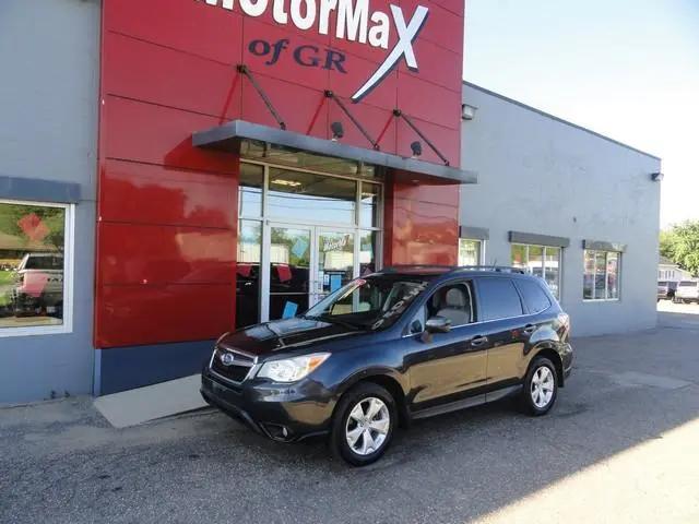 2014 Subaru Forester 2.5i Limited for sale in Grandville, MI