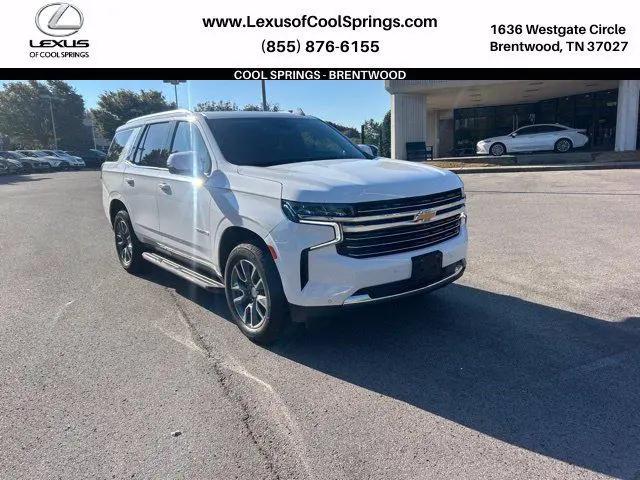 2023 Chevrolet Tahoe 4WD LT for sale in Brentwood, TN
