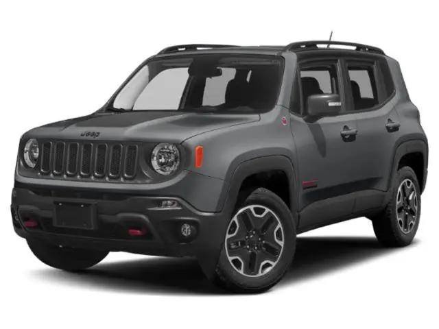 2018 Jeep Renegade Trailhawk 4x4 for sale in Maplewood, MN