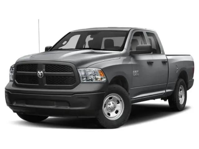 2021 Ram 1500 Tradesman Quad Cab 4x2 64 Box for sale in Midland, TX