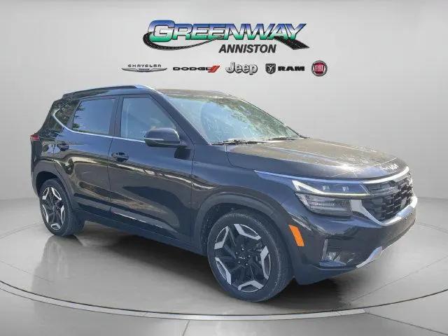 2024 Kia Seltos SX Turbo for sale in Anniston, AL
