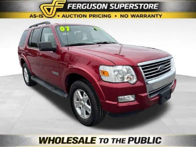 2007 Ford Explorer XLT for sale in Broken Arrow, OK