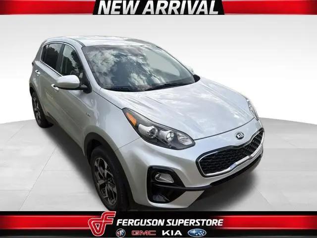 2020 Kia Sportage LX for sale in Broken Arrow, OK