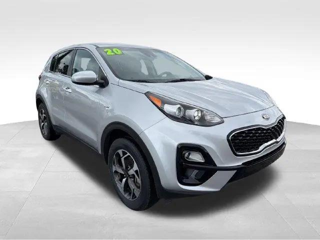 2020 Kia Sportage LX for sale in Broken Arrow, OK