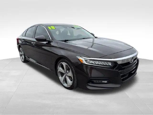 2018 Honda Accord Touring for sale in Broken Arrow, OK