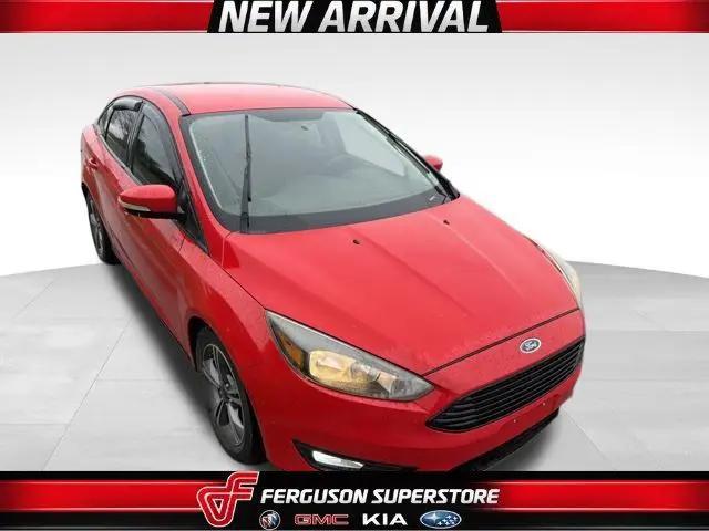 2017 Ford Focus SE for sale in Broken Arrow, OK