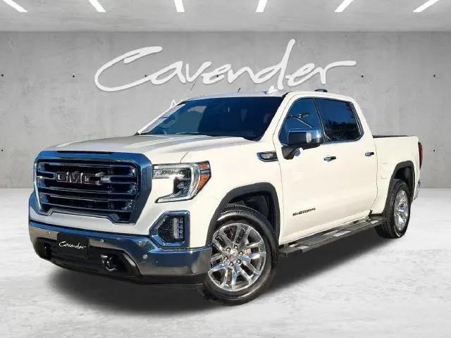2021 GMC Sierra 1500 2WD Crew Cab Short Box SLT for sale in San Antonio, TX