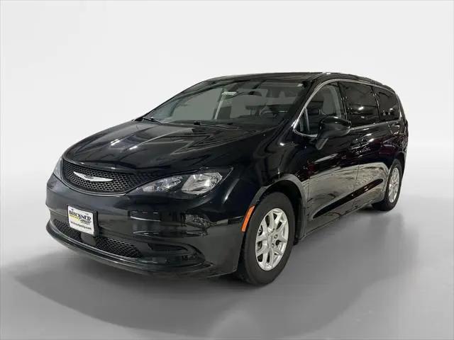 2021 Chrysler Voyager LX for sale in Wausau, WI