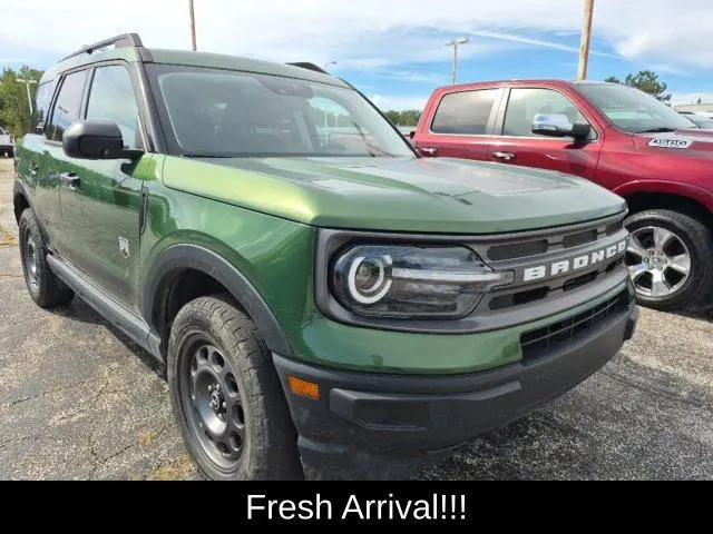 2024 Ford Bronco Sport Big Bend for sale in Vermilion, OH